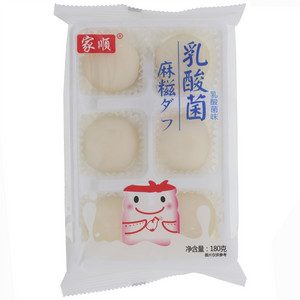 家顺乳酸菌味麻糍