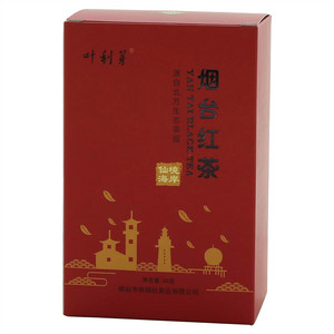 叶利芽烟台红茶