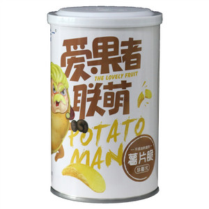 龙一薯片脆
