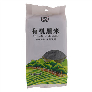 优飨有机黑米