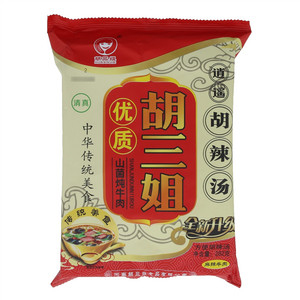 胡三姐山菌炖牛肉逍遥胡辣汤