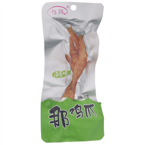 你强清香味那鸡爪