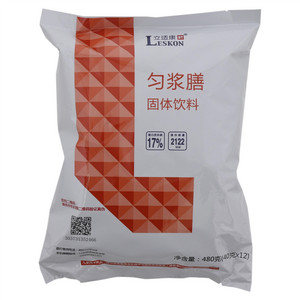 立适康匀浆膳固体饮料