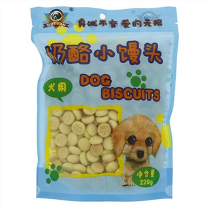 MOYUAN犬用奶酪小馒头