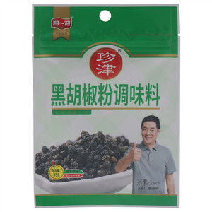 阿一波珍津黑胡椒粉调味料