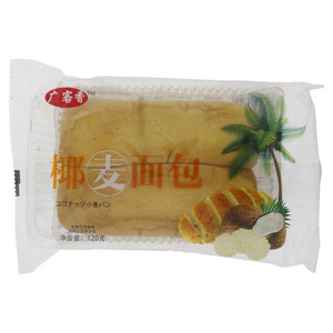 广客香椰麦面包