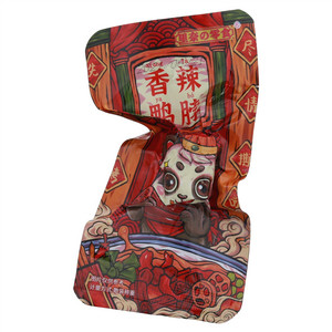 里奈零食香辣鸭脖