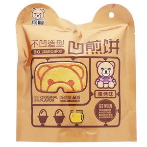 宾姆蛋烤味凹煎饼