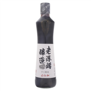 老恒和酿造老陈醋