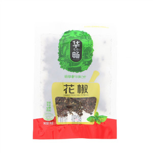 华畅花椒20克