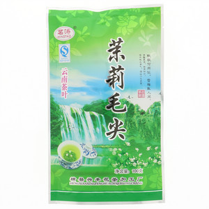 茉莉毛尖