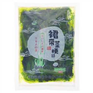 诚安康裙带菜梗丝