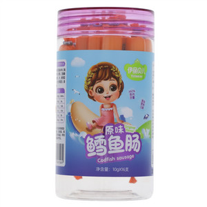 伊丽贝儿原味鳕鱼肠