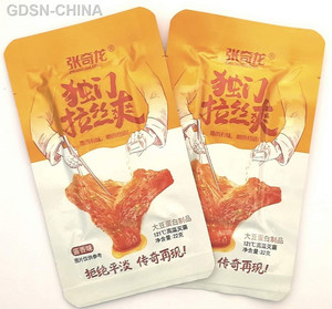 张奇龙-独门拉丝爽(酱香味)