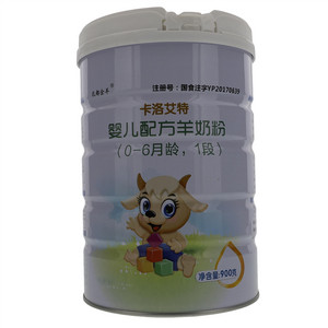 乳都金羊卡洛艾特婴儿配方羊奶粉