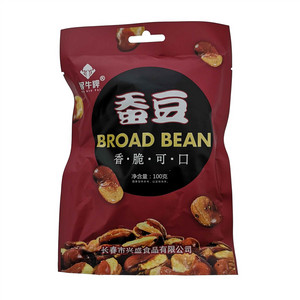 银牛牌蚕豆（油炸类）