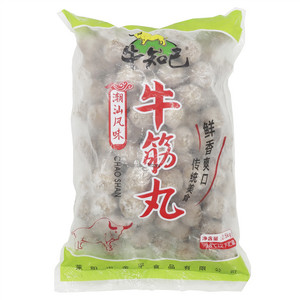 牛知己牛筋丸(速冻生制)