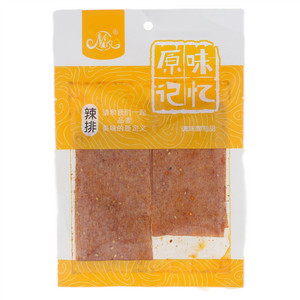 麦风辣排调味面制品