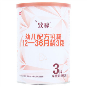 多美滋Dumex致粹幼儿配方奶粉（12-36月龄3段）