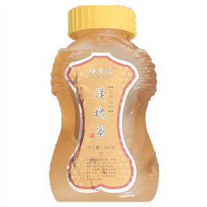 蜂李记洋槐蜜