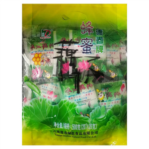 德春牌蜂蜜藕粉