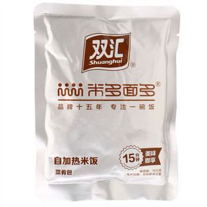 双汇米多面多鱼香肉丝