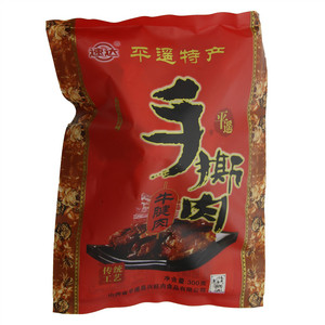 速达 手撕肉（牛腱肉）