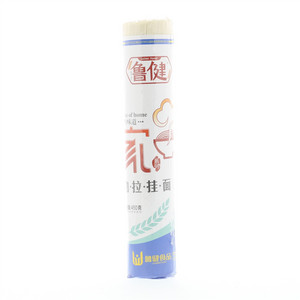 鲁健家系列劲拉挂面450克