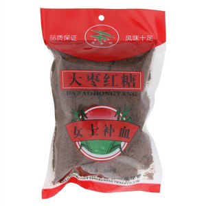 鑫鑫迎客松大枣红糖