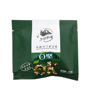 参地野果每日坚果