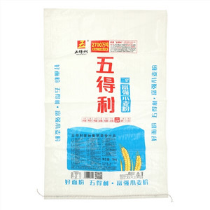 五得利三星富强小麦粉