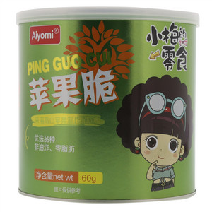 Aiyomi苹果脆