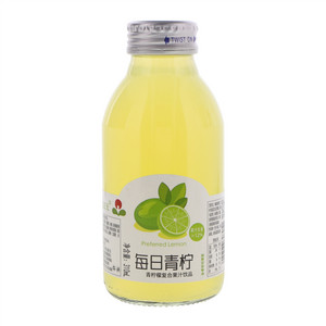益正元青柠檬复合果汁饮品