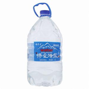 博爱爱清泉饮用天然水