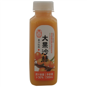 初新大果沙棘果汁饮料