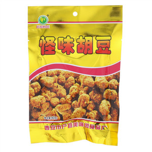 拓加怡旺怪味胡豆