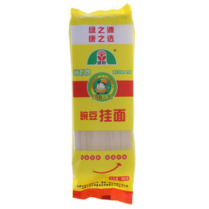 河套豌豆挂面