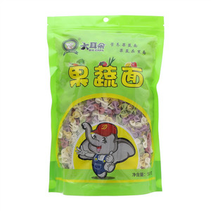 大耳朵果蔬面