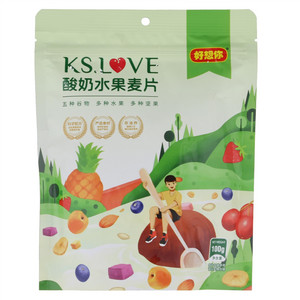 好想你酸奶水果麦片