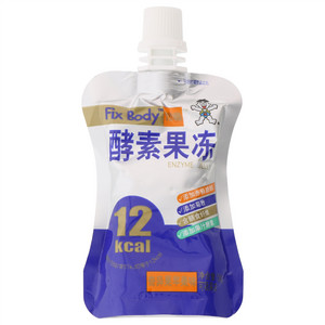 Fix Body馋嘴奇异果苹果味酵素果冻