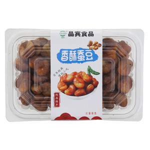 晶宾香酥蚕豆