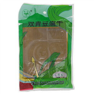 双青原味豆腐干