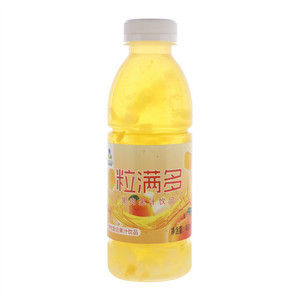 益正元粒满多黄桃复合果汁饮品
