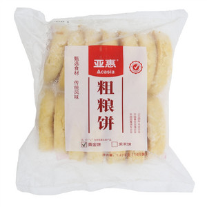 亚惠黄金饼粗粮饼