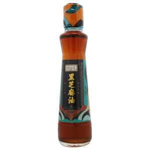 杨三友黑芝麻油