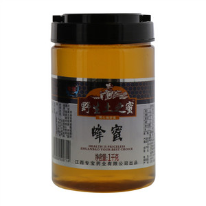 专宝野生土之蜜蜂蜜