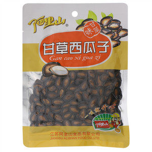 阿里山甘草西瓜子150g