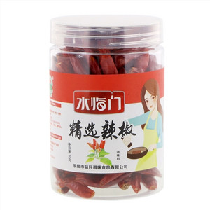 水临门精选辣椒调味料