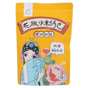 润味香螺蛳粉味花椒小米锅巴