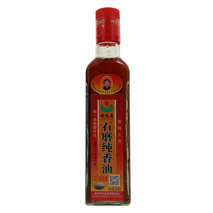 好味源石磨纯香油